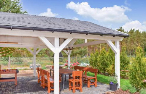 Awesome Home In Nowe Warpno With Wifi - Foto 8