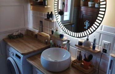 La Note Verte - Parking gratuit devant l'entrée - Foto 19