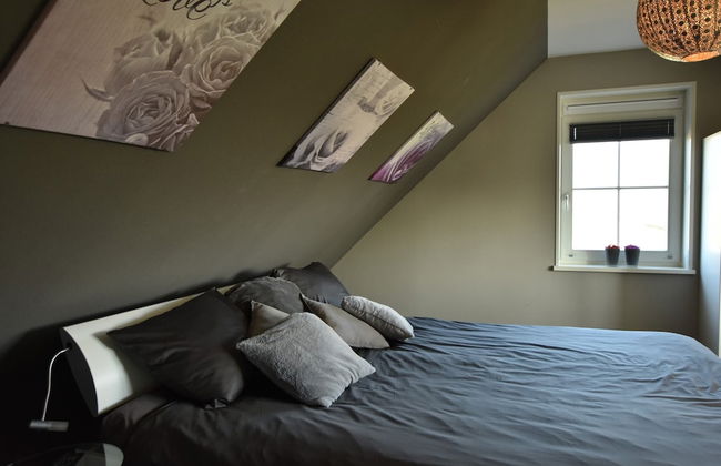 Luxurious and Modern House With Large Garden, Privacy and Wi-fi, Near Schoorl and the Beach - Foto 3