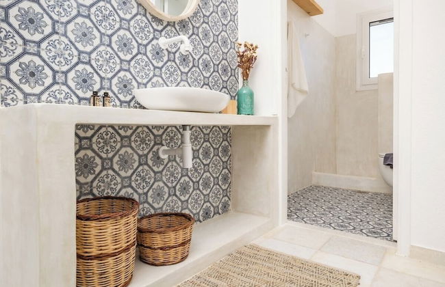 Marathitis Cottage House - Aegean sea View - Foto 18