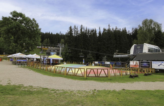 1 bedroom Apartment in Harrachov with garden - Photo 11