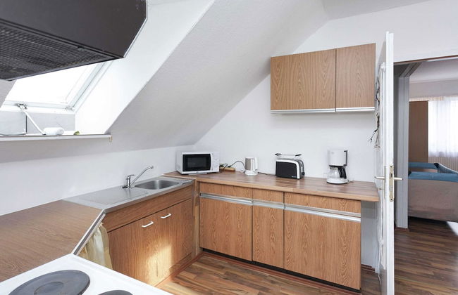 Spacious Holiday Home in Wildemann With Garden - Foto 34