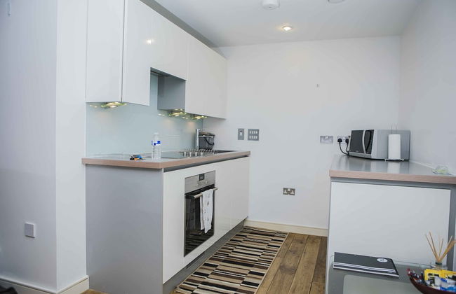 The Nook Serviced Apartment - Foto 13