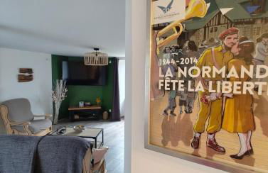 Grande maison de famille au cœur du Cotentin - Foto 31