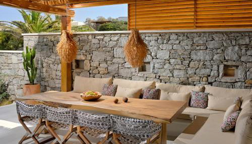 Beachfront Villa Cohyli, Kalafatis Beach - Foto 2