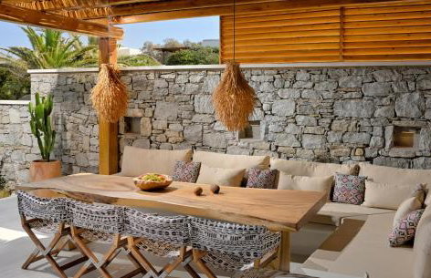 Beachfront Villa Cohyli, Kalafatis Beach - Foto 2