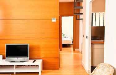 Penthouse near cathedral private rooftop Private Parking - Foto 59