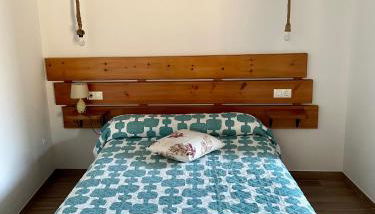 Estudio Pajar rural con bonito jardín - Los Gayoles Rural - Foto 4