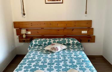 Estudio Pajar rural con bonito jardín - Los Gayoles Rural - Foto 4