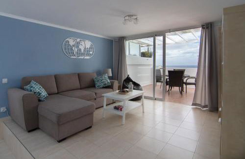 Maximilian House-Duplex vista al mar en complejo con piscina - Foto 3