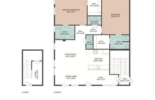 Stunning 2-Bedroom Garden District Newly Renovated - Foto 20