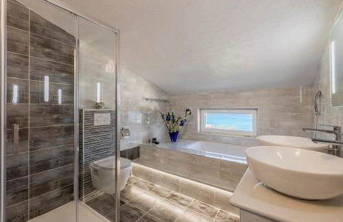 Villa Desire with private pool and sea view - Foto 35