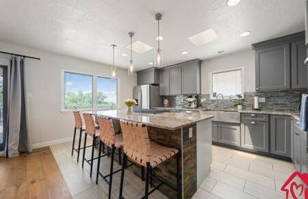 Desert Skyline Getaway - Single Story - 3 Kings - Foto 4