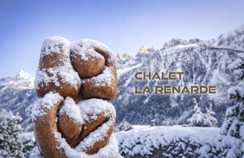 Chalet La Renarde - Photo 35