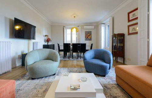 Apartamento con vistas impresionantes 170m2 muy amplio y lujoso- 1 Min Plaza Mayor - Foto 23