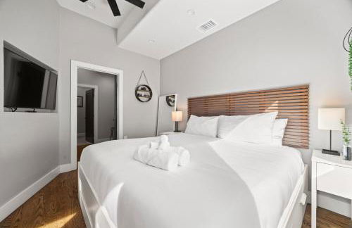 Heart of Downtown City Views Deck BBQ - Foto 32