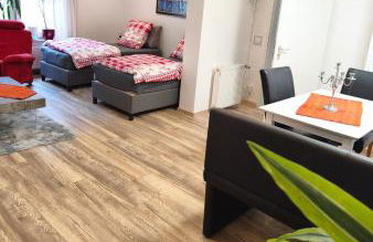 Komplettes Appartement mit separatem Eingang - Foto 3