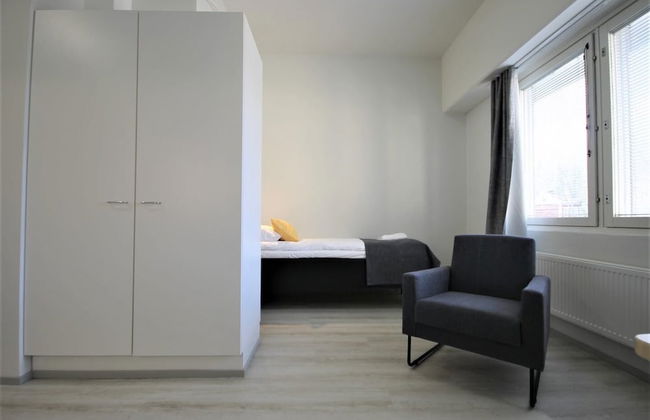 Forenom Aparthotel Kuopio - Foto 2