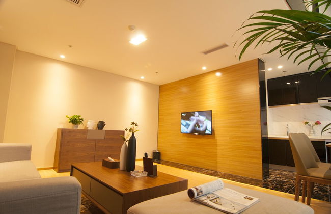 Home Plus Suite Hotel And Apartment - Foto 38