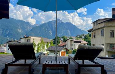 Villa Marmarole a Calalzo - Photo 27