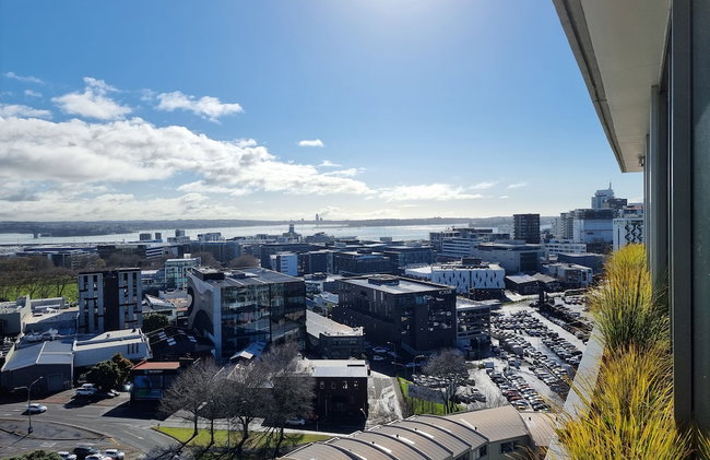 Luxe Apt w Harbour-Sunset Views -Parking - Foto 52