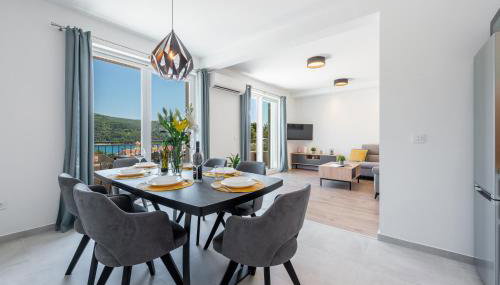 Amazing Sea View Apartments Petra & Paula - Foto 4