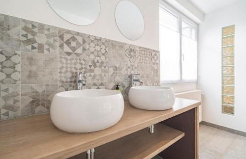 Maison familiale 12 min Disneyland - Foto 22