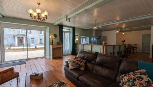 Gîte du château au pied de Cognac - Foto 3