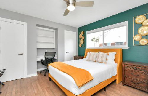 NASA 4BR Escape HeatedPool HotTub and Daybed - Foto 26