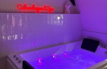 Colombages&Spa - Cœur Historique - Jacuzzi - Foto 1