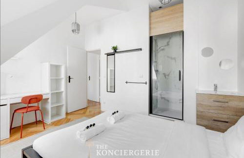 Sejour d'exception a Versailles - 8P - Foto 7