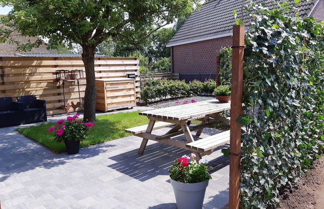 Cottage by Wadden Sea With Scenic Views - Foto 33