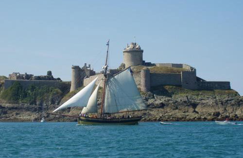 Gîte Côte d'Emeraude - Foto 18