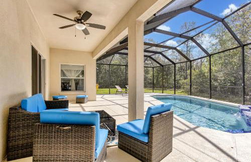 Stunning 5 bedroom pool home in gated community minutes from Disney - Foto 54