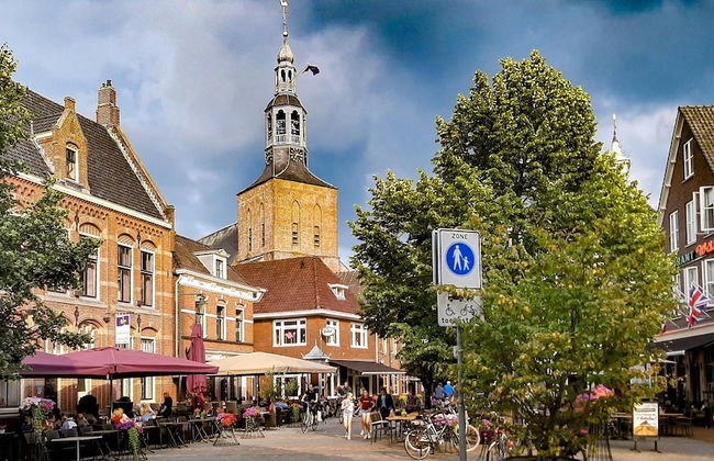 Apartment in the Fortified With Private Garden - Photo 1