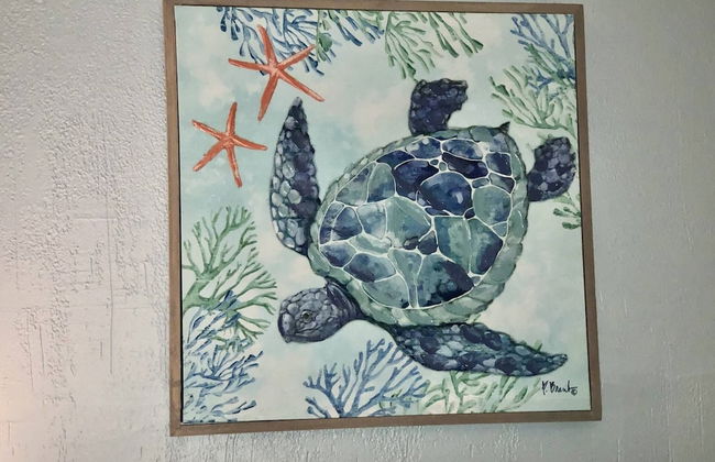 New Smyrna Beach Townhouse/flagler Ave/beach/walk Everywhere and Pet Friendly! - Foto 59