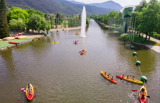 Segre Olympic Canal Kayak Tour - Photo 8