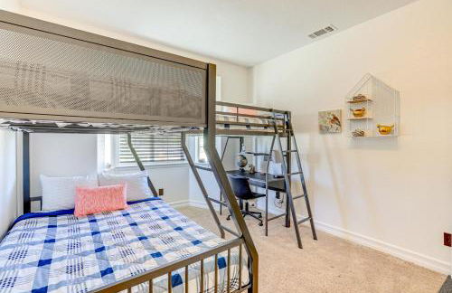 Hesperia Home Near Mojave River and Hiking Trails! - Foto 25