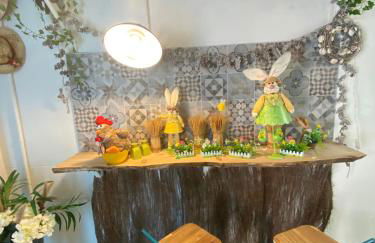 LE GITE DES TONTONS Maison de charme avec spa privé chauffé toute l'année - Foto 11