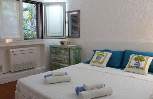 House on the Emerald Coast with spectacular views of the Maddalena - Foto 16