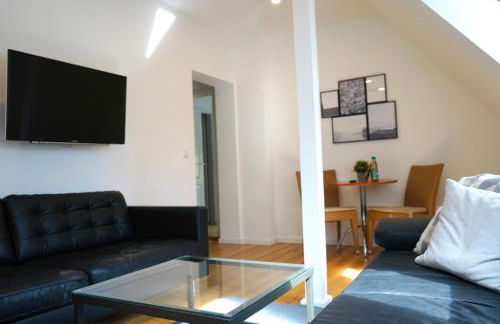 Charmantes Apartment in Top Lage - Foto 4