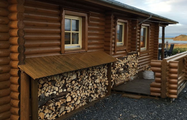 Log Cabin at White River - Foto 21