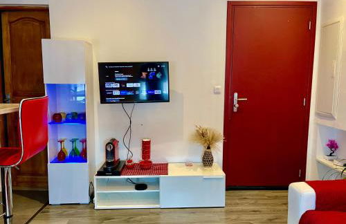 Appartement en duplex proche gare d'Amiens - Foto 12