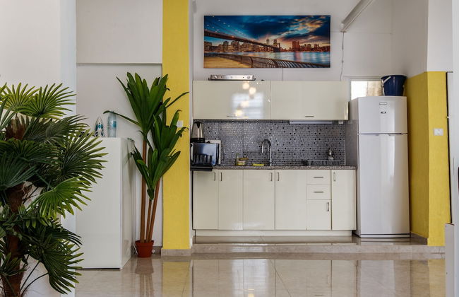 The Sea Apartments Tel Aviv by different locations - Foto 26