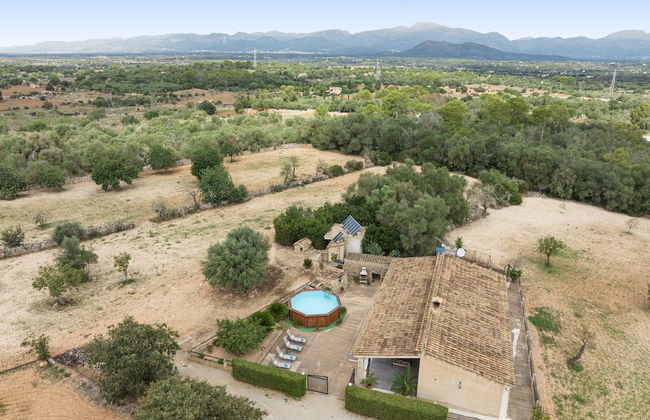 Son Rossinyol in Llub - Foto 31