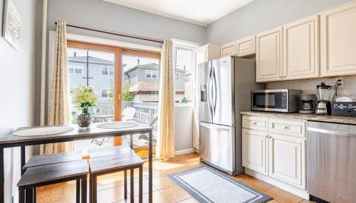 Free Parking -5 Guests- 30 min to NYC - Foto 3