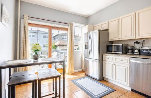 Free Parking -5 Guests- 30 min to NYC - Foto 3