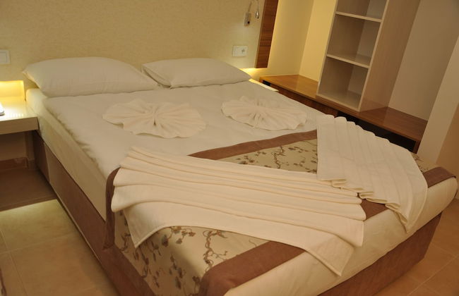 Almera Park Apart Hotel - Foto 4