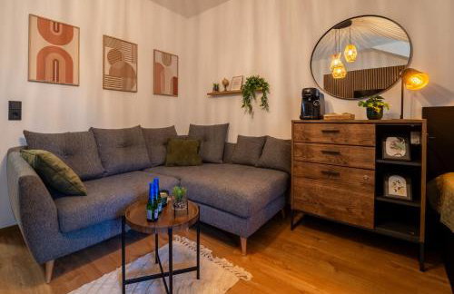 Großer Arber, Wandern & Sauna, Gemütliches Apartment im Nationalpark Bayerischen Wald - Foto 8