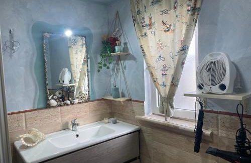 La Terrazza Solarium, in pieno centro 60m dalla stazione ferroviaria 700m dal mare - Foto 14